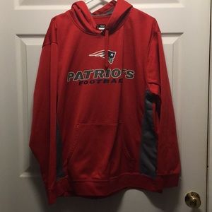 N.E. Patriots NFL Hoodie